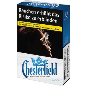 Chesterfield Blue