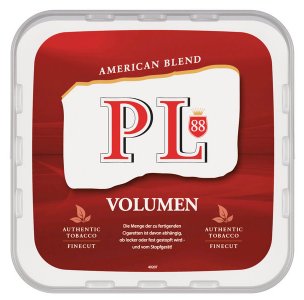 PL88 Volumen Rot American Blend 365g