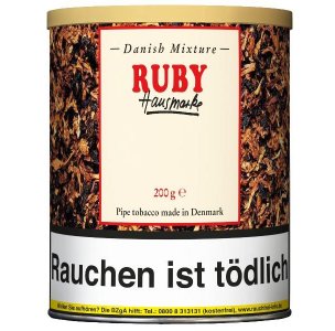 Danish Mixture Ruby 200g