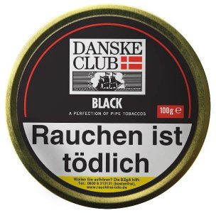 Danske Club Black 100g