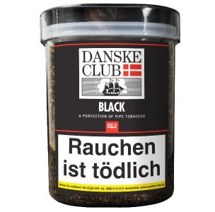 Danske Club Black 500g