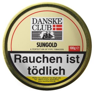 Danske Club Sungold 100g