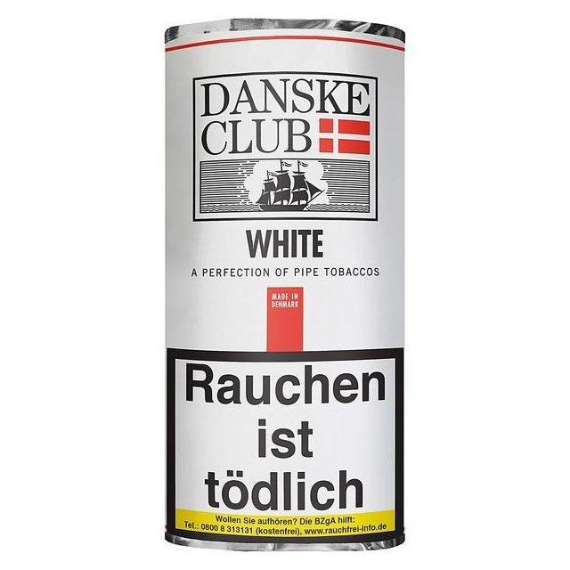 Danske Club White 50g
