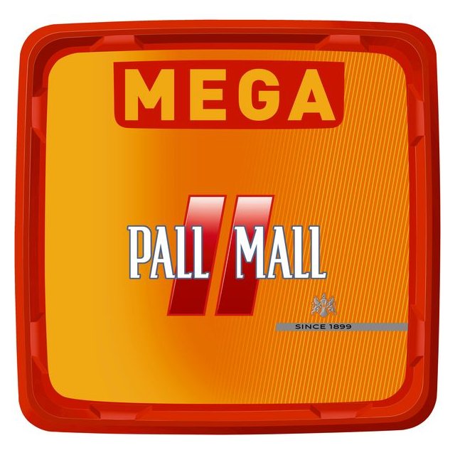 Pall Mall Allround Red Mega Box 125g