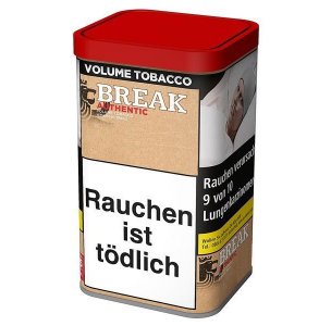 Break Authentic Volume Tabacco 65g