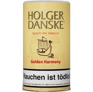 Holger Danske Golden Harmony 250g