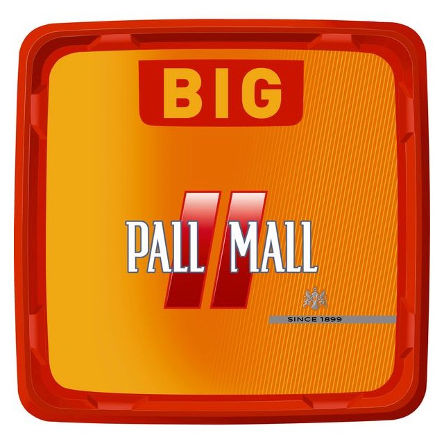 Pall Mall Allround Red Big Box 110g