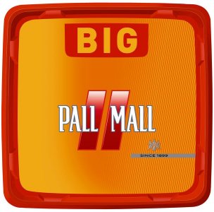 Pall Mall Allround Red Big Box 110g
