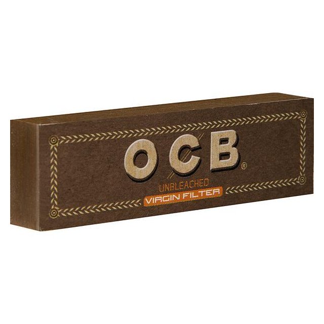 OCB Unbleached Filter-Tips