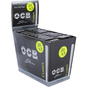 OCB Premium Cones