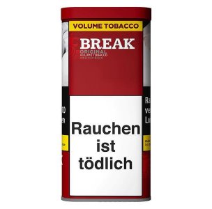 Break Original Volume Tabacco 100g