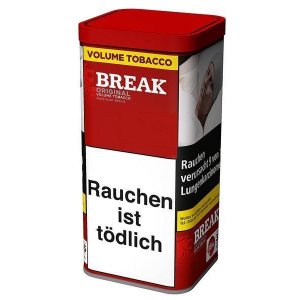 Break Original Volume Tabacco 100g