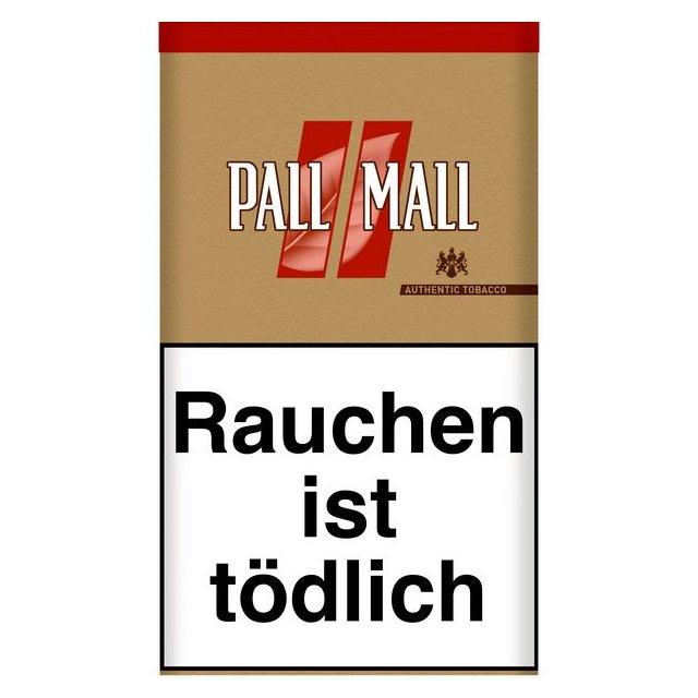 Pall Mall Authentic Red XXL 75g