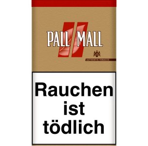 Pall Mall Authentic Red XXL 72g