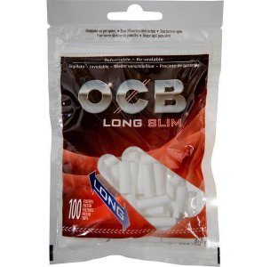 OCB Long Slim Filter 10er