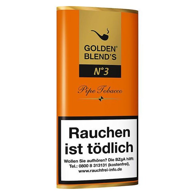 Golden Blend's No.3 50g