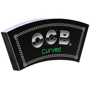 OCB Curved Filter Tips