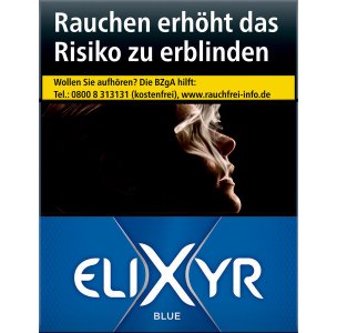 Elixyr Blue Cigarettes XL