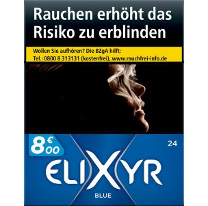 Elixyr Gold Cigarettes XL