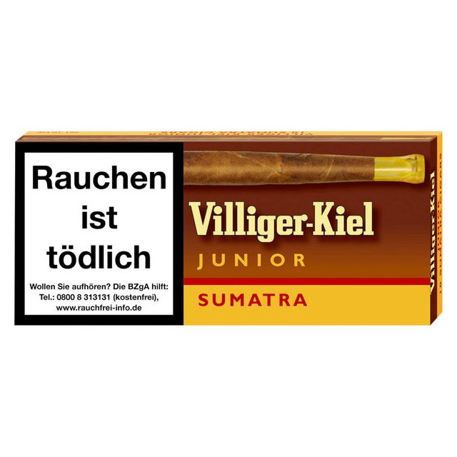 Villiger-Kiel Junior Sumatra