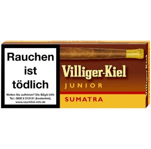 Villiger-Kiel Junior Sumatra