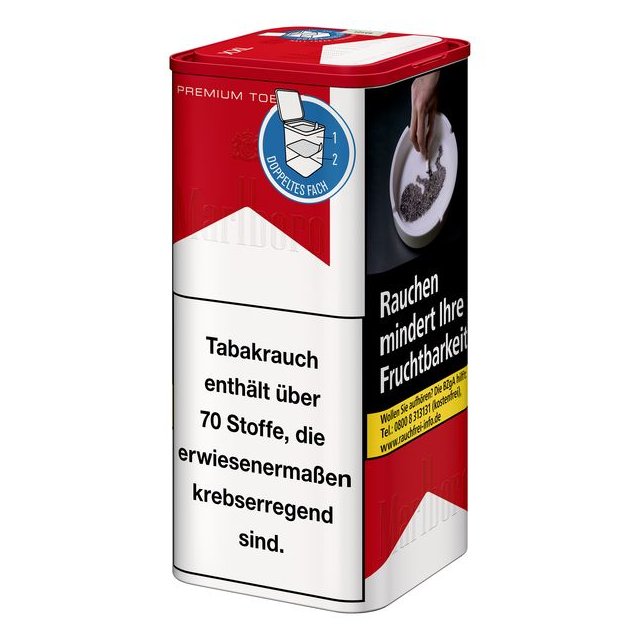 Marlboro Premium Tobacco Red XXL 160g 