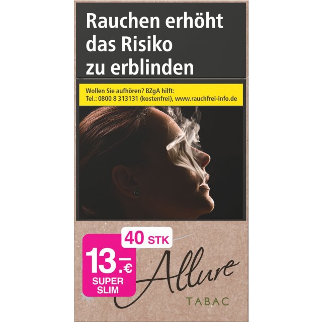 Allure Tabac XXXL