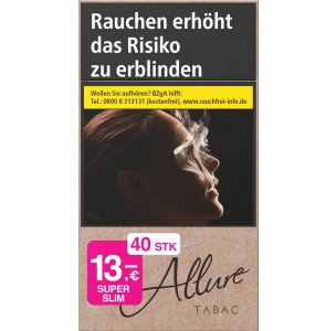 Allure Tabac XXXL