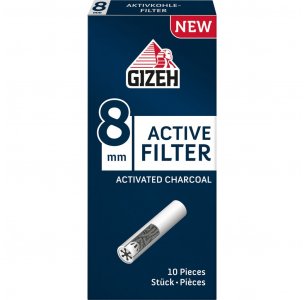 GIZEH Active Filter 8mm