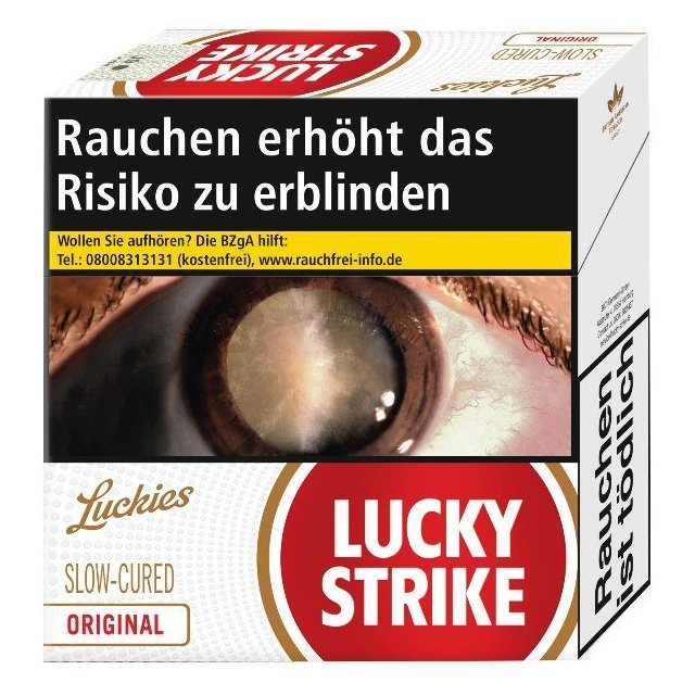 Lucky Strike Red Super