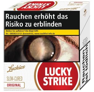 Lucky Strike Red Super