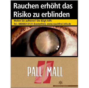 Pall Mall Authentic Red Super