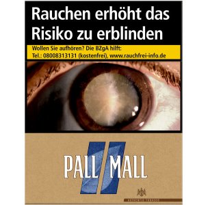 Pall Mall Authentic Blue Giga