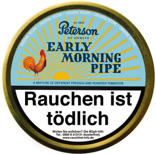 Peterson Early Morning Pipe 50g