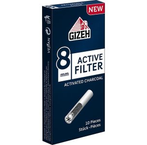 GIZEH Active Filter 8mm 25er