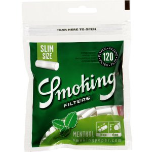 Smoking Menthol Slim Filter