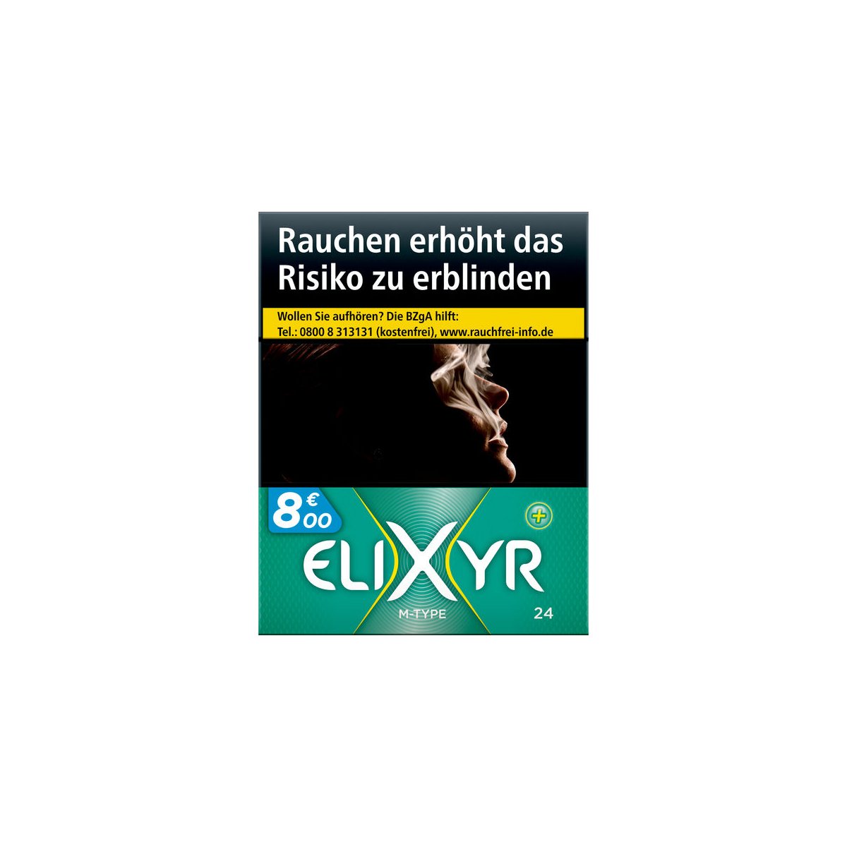 Elixyr Plus Cigarettes XL 