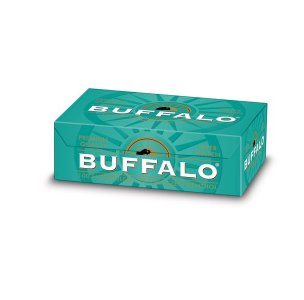 Buffalo Menthol Hülsen 5er Pack