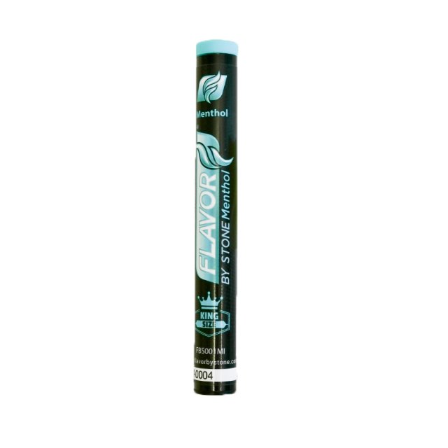 Flavor by stone Menthol King Size