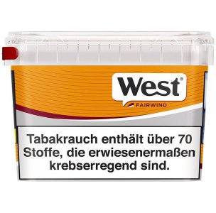 West Yellow Volume Tobacco 230g