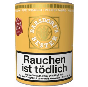 Barsdorfs Bester Honey Rum Gold 160g