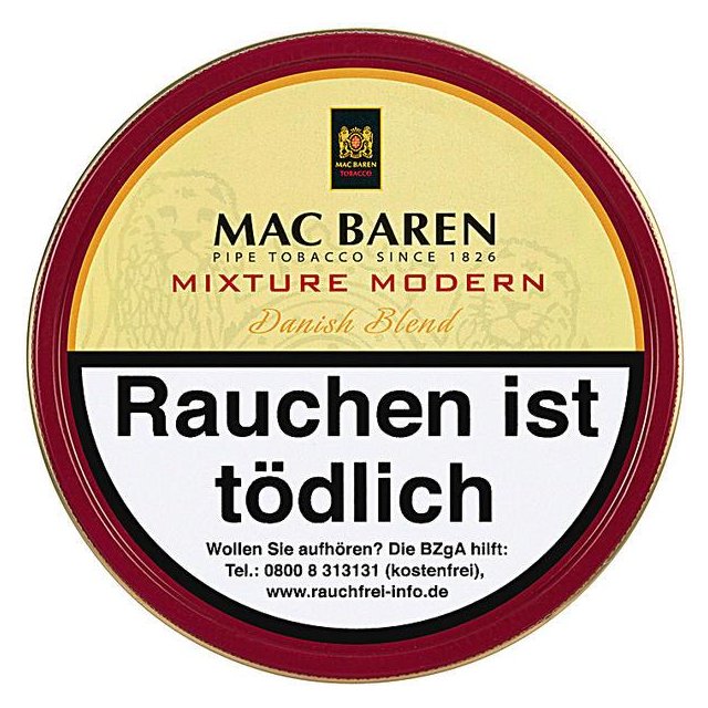Mac Baren Mixture Modern 100g