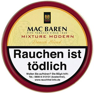 Mac Baren Mixture Modern 100g