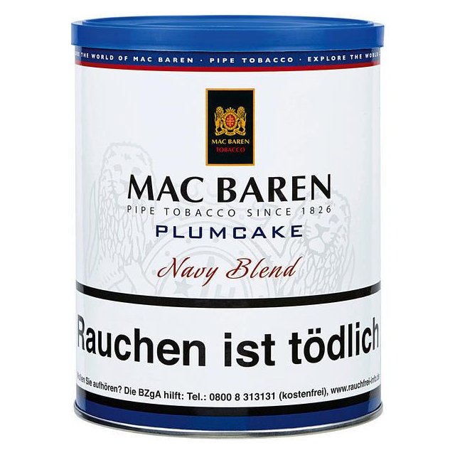 Mac Baren Plumcake 250g