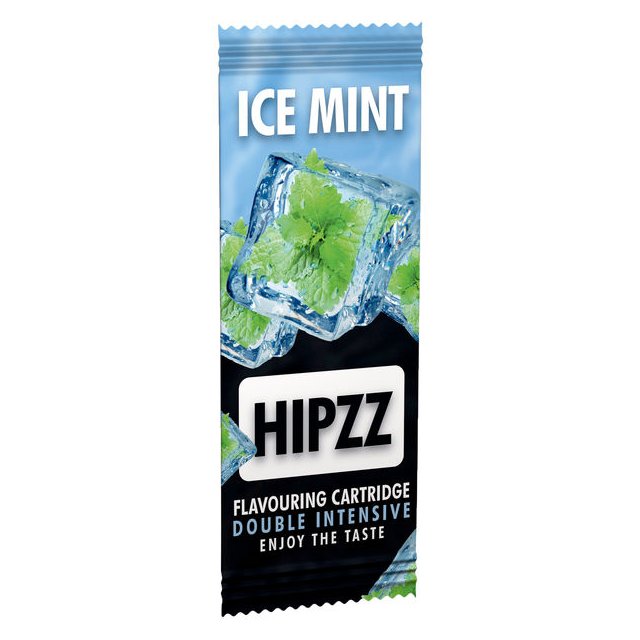 HIPZZ Aromakarte Ice Mint