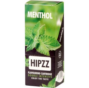 HIPZZ Aromakarte Menthol