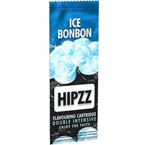 HIPZZ Aromakarte Ice Bonbon