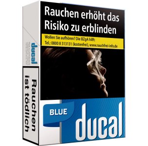 Ducal Blue Cigarettes XL