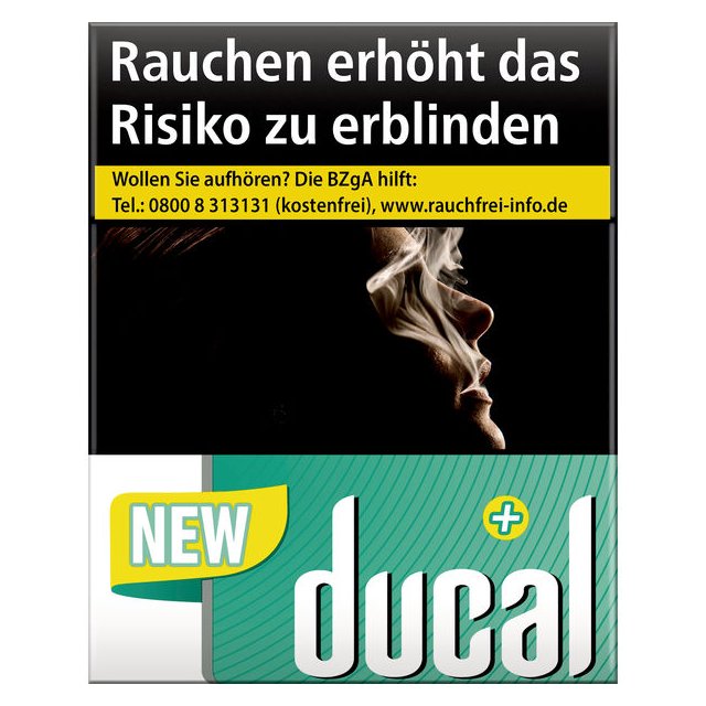 Ducal Plus Cigarettes XL