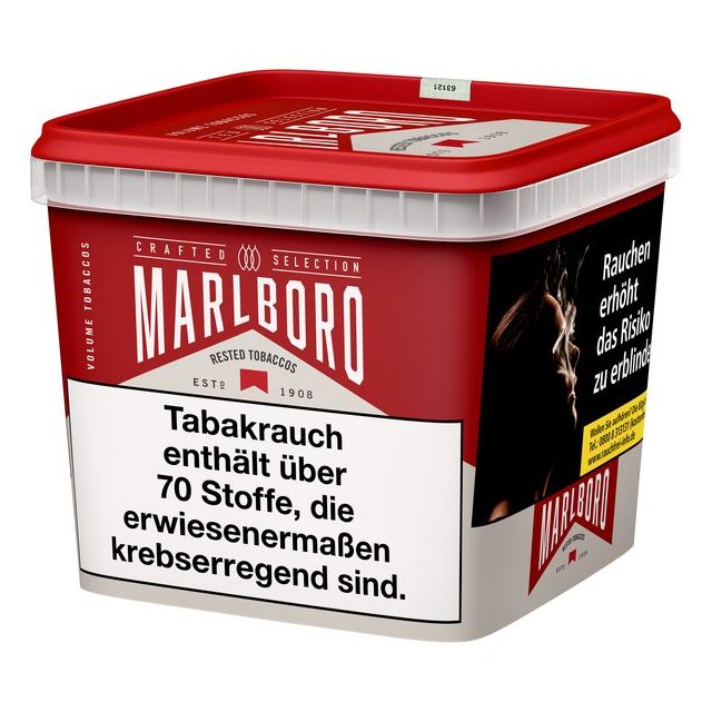 Marlboro Crafted Selection Volume Tobacco 210g